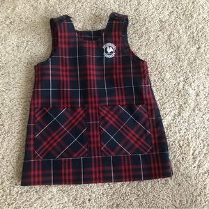 Primrose school uniform jumper style dress